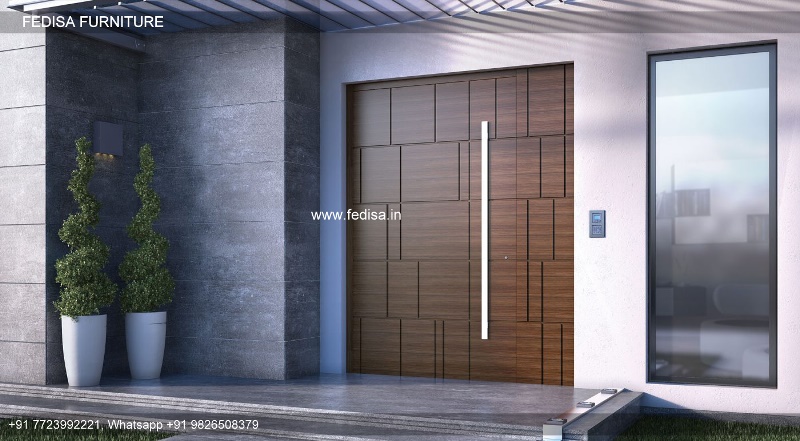 House Vasakal Design Square Bar Grill Design For Door Stylish Main Door Design