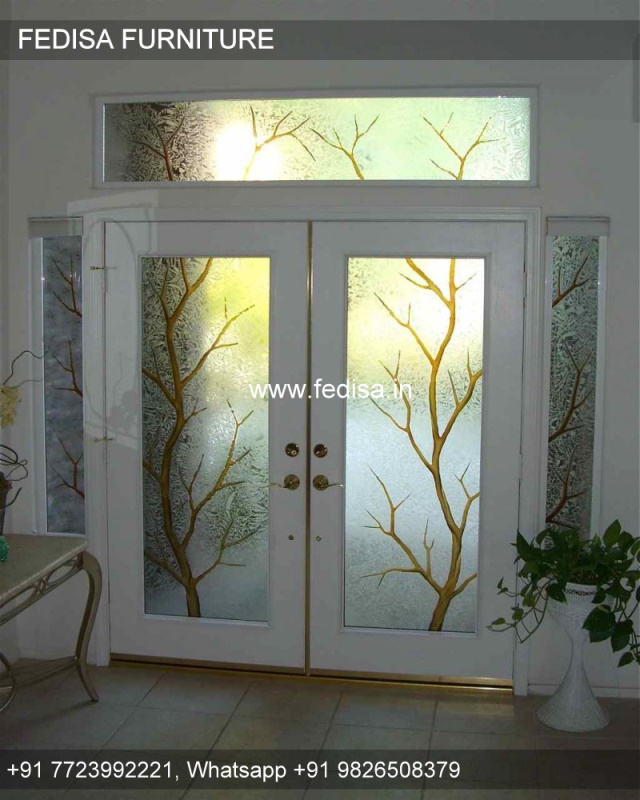 Sliding Door Window Design Bell Door For Pooja Room Modern Contemporary Doors