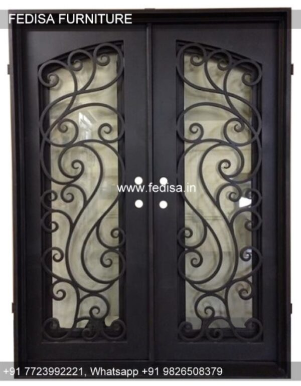 Bell Door For Pooja Room Modern Contemporary Doors 2 Door Gate Design