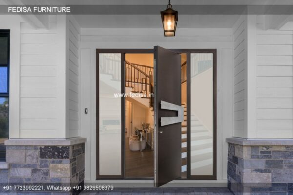 Hall Entrance Door Design L Shape Sliding Door Door Gate Design Iron