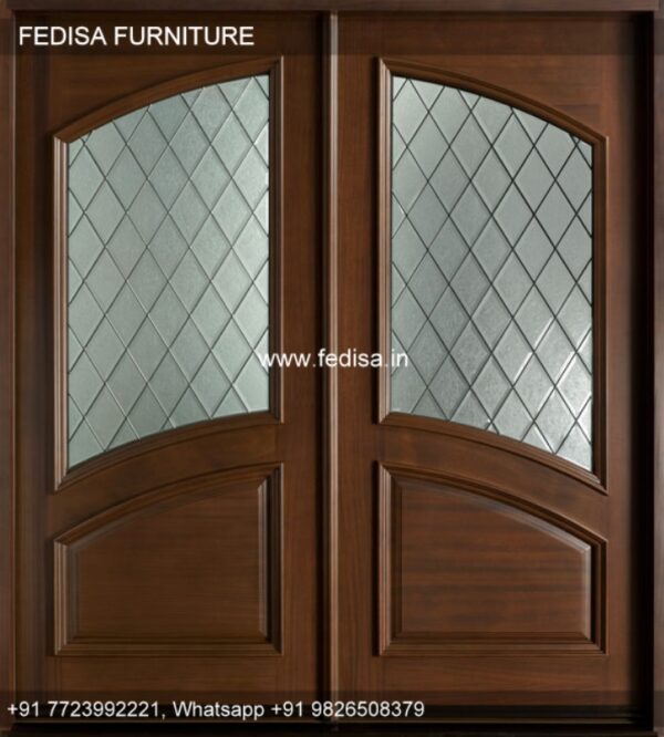 Double Door Design 2020 Safety Door Grill Design Safety Door Grill Design