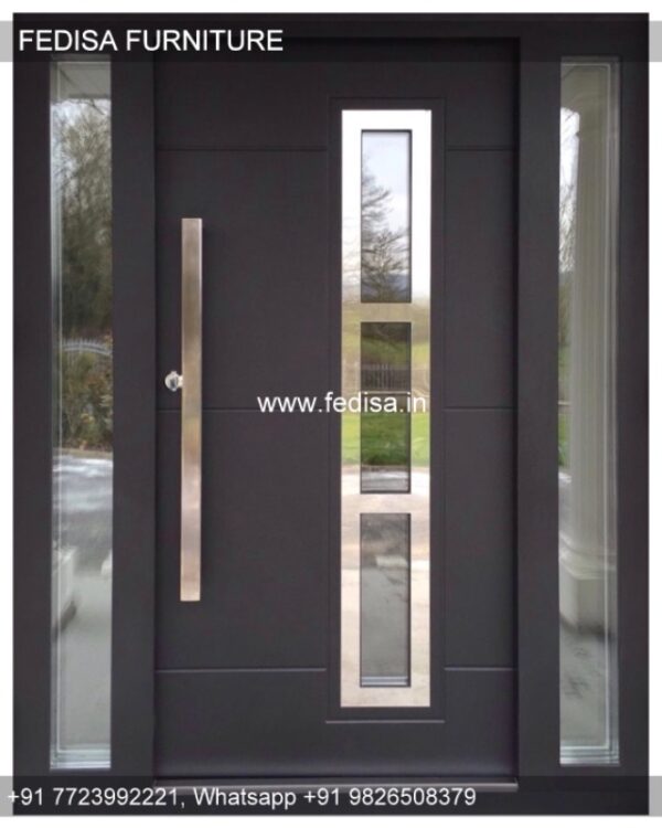 Front Glass Design For Home God Room Door Design God Room Door Design
