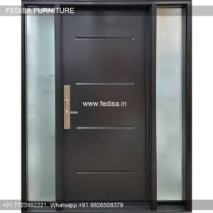 Main Door Design For Flat Modern Safety Door Design Modern Safety Door Design