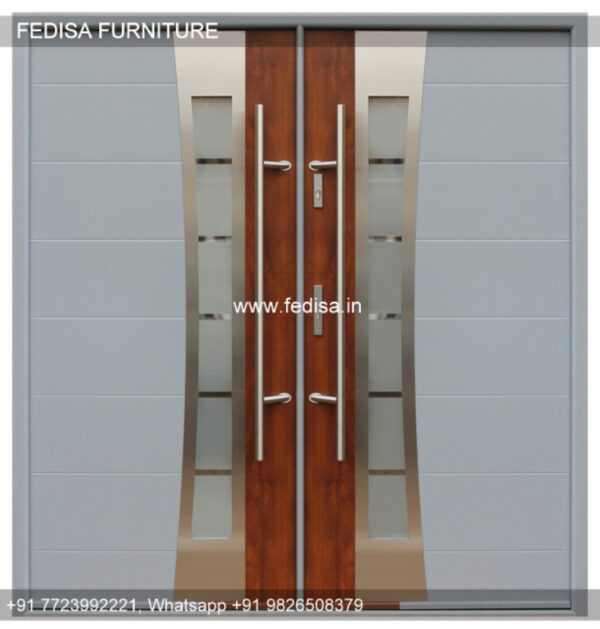 Wooden Door Frame Design Closet Door Designs Closet Door Designs