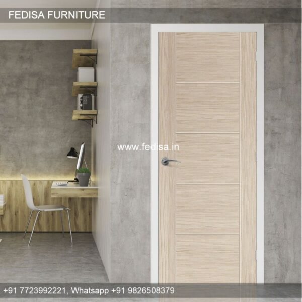 Sagwan Wood Single Door Design Ply Door Design For Room Ply Door Design For Room