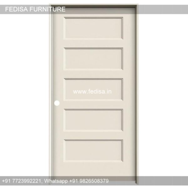 Double Door Lock Design Safety Door Design In Steel Safety Door Design In Steel
