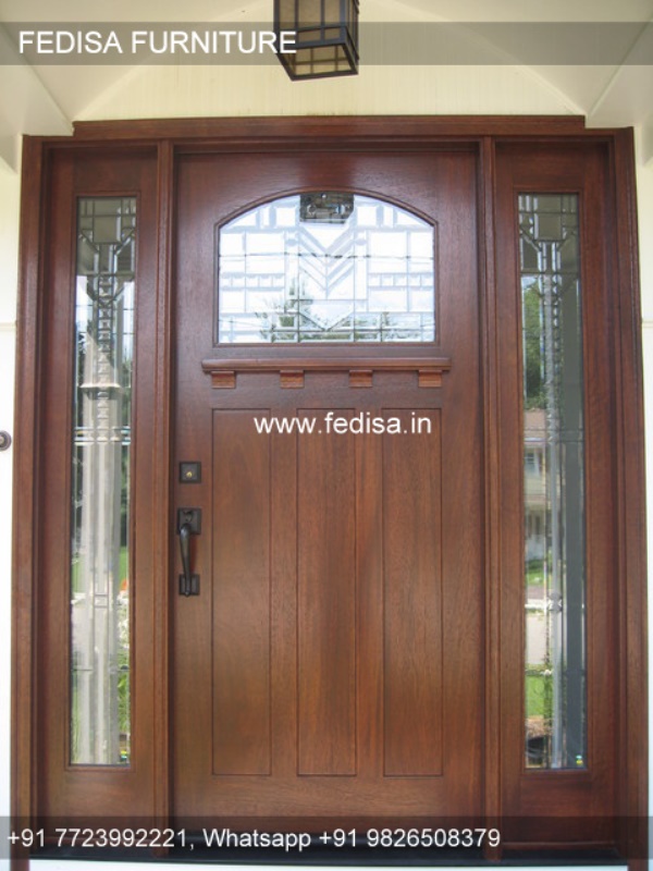 Sagwan Double Door Price Plai Door Design Plai Door Design