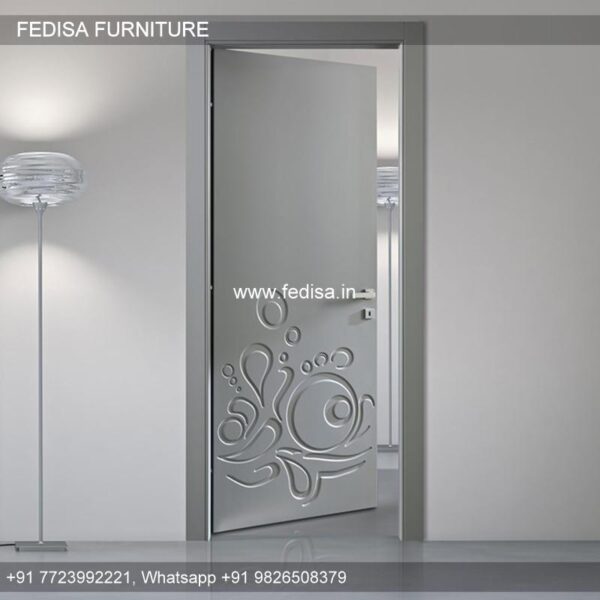 Simple Safety Door Design Main Door Design Pinterest Main Door Design Pinterest