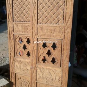 Wood Khidki Design Double Net Door Design Double Net Door Design