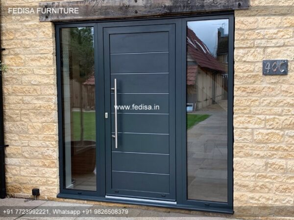 Lakdi Ka Door Design Wood Door Design New Double Door Home Design