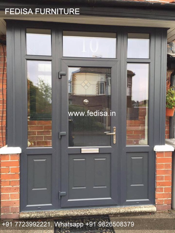 Pooja Door Design, Front Door Steel Design | Decorative Wooden Door Latest
