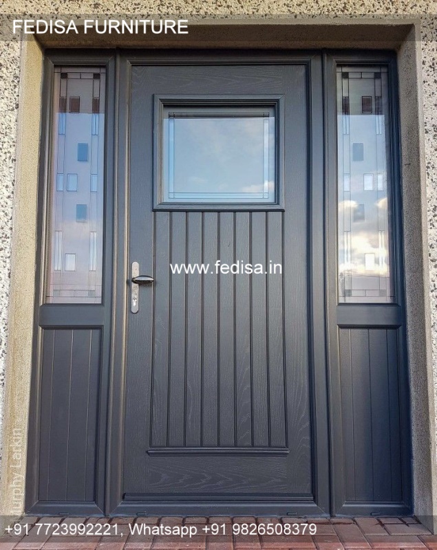 Simple Main Door Designs For Home, Main Entrance Door Design | Decorative Wooden Door Latest