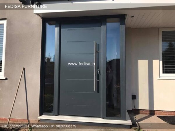 Bedroom Door Design 2025, Double Door Design Catalogue | Decorative Wooden Door Latest