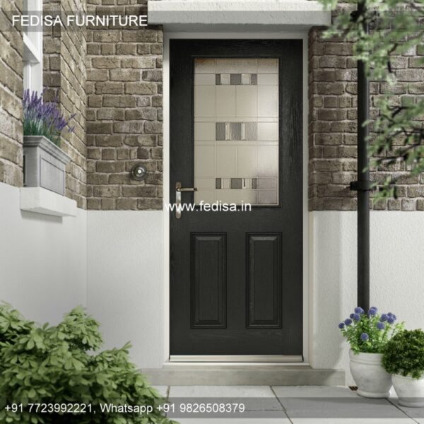 Door Grill Design 2027, Modern Main Door Design | Decorative Wooden Door Latest
