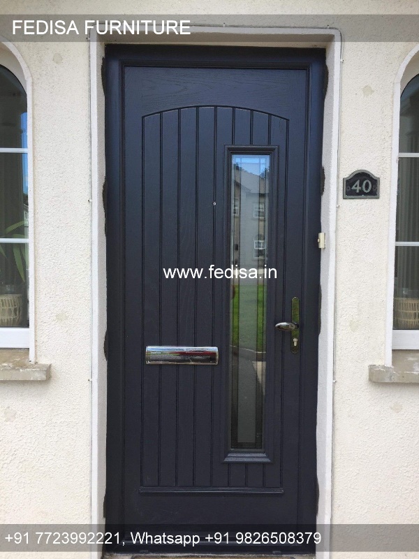 Wooden Double Door Design, French Door Design | Decorative Wooden Door Latest