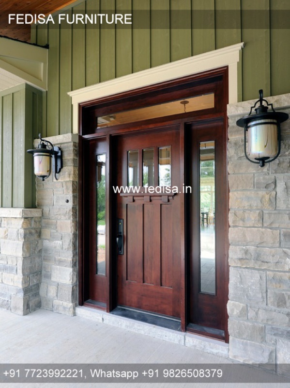 Latest Door Design, Temple Door Design | Decorative Wooden Door Latest