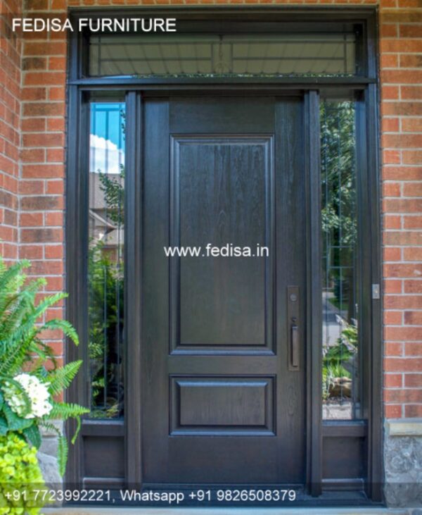 Latest Door Design, God Room Door Design | Decorative Wooden Door Latest