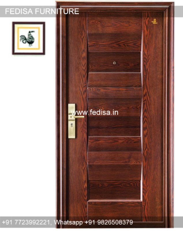 Door Paint Design, Stainless Steel Door Design | Decorative Wooden Door Latest