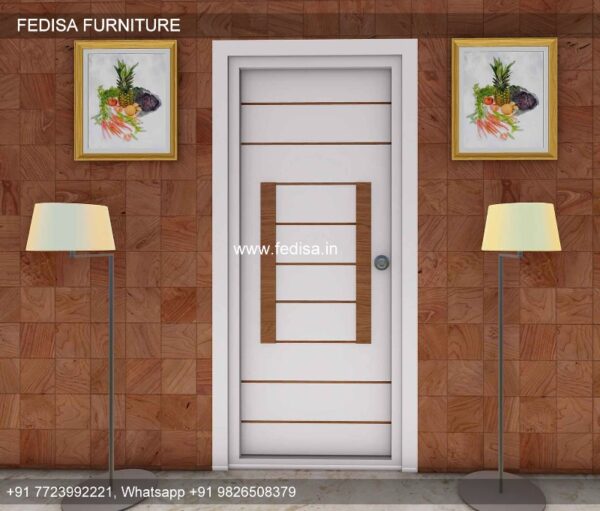 Bedroom Door Design 2039, Simple Iron Door Design | Decorative Wooden Door Latest
