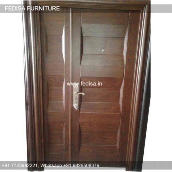 Bedroom Door Design 2042, Door Design Wood For Home | Decorative Wooden Door Latest