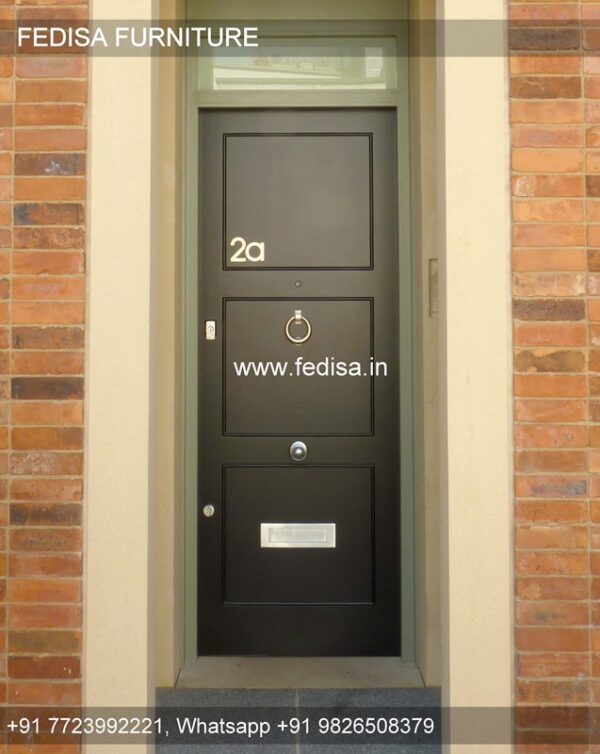 Door Grill Design 2042, Wooden Safety Door Designs For Homes | Decorative Wooden Door Latest