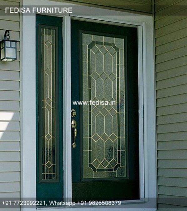 Latest Door Design, Living Room Door Design | Decorative Wooden Door Latest