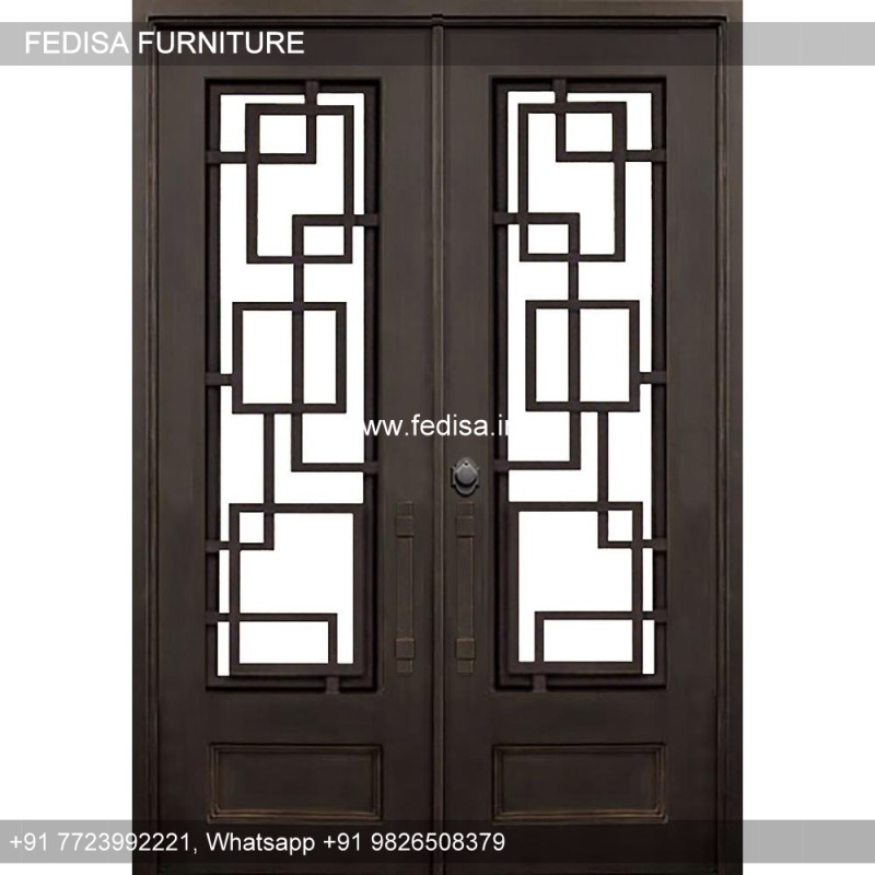 Screen Door Design, Grill Gate Colour | Decorative Wooden Door Latest