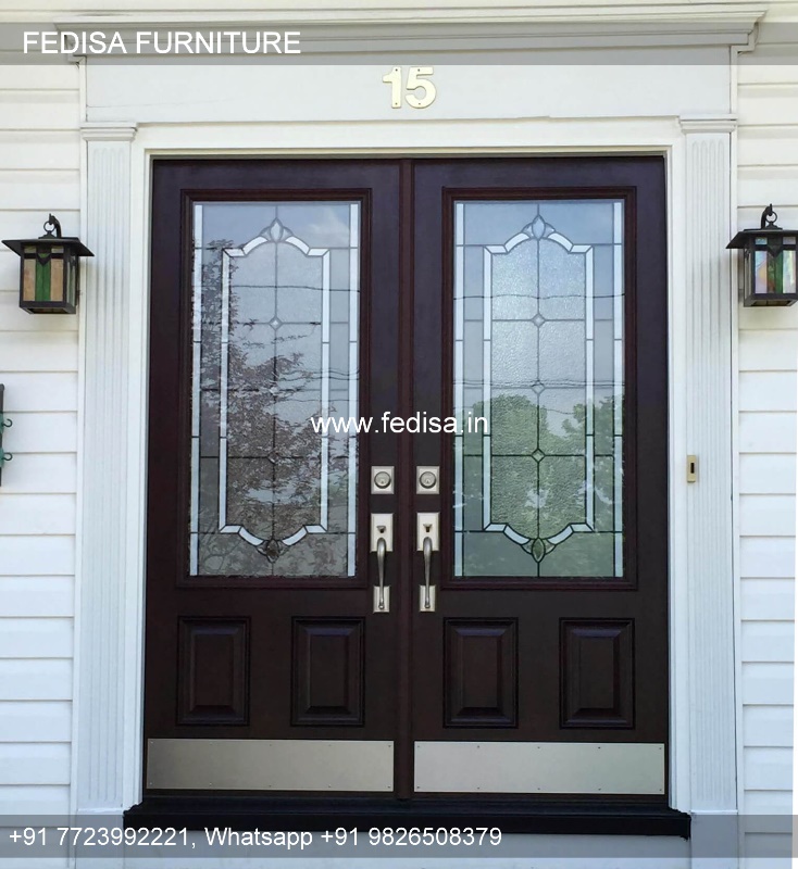 Wooden Double Door Design, Classic Door Design | Decorative Wooden Door Latest