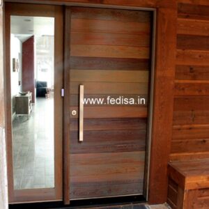 Door Grill Design 2049, Wooden Safety Door Designs Catalogue | Decorative Wooden Door Latest