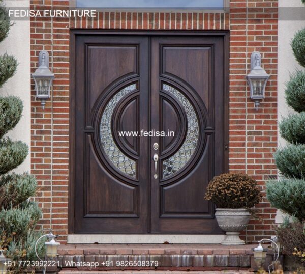 Door Grill Design 2050, Aluminium Front Door Designs | Decorative Wooden Door Latest