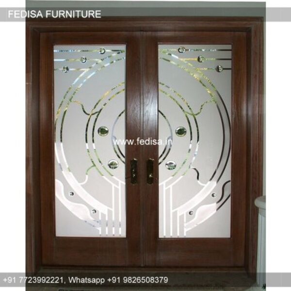 Door Gate Design, Lohe Ke Darwaje Design | Decorative Wooden Door Latest