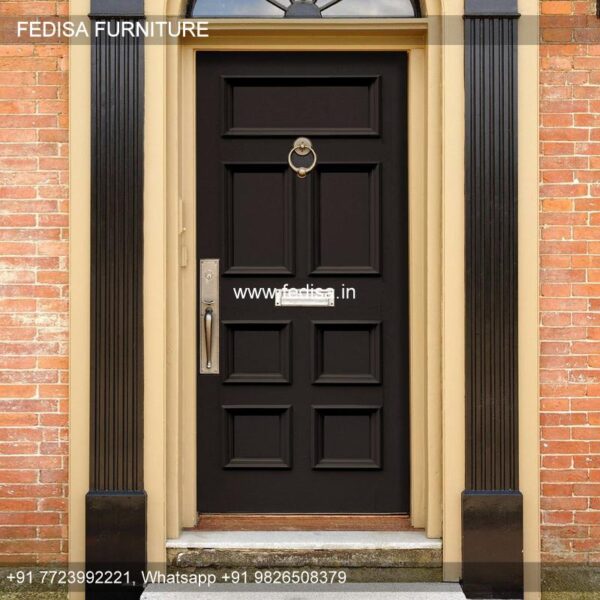 Bedroom Door Design 2053, Simple Door Design Wood | Decorative Wooden Door Latest