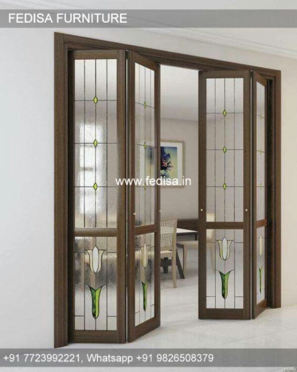 Door Grill Design 2058, Modern Iron Door Design | Decorative Wooden Door Latest