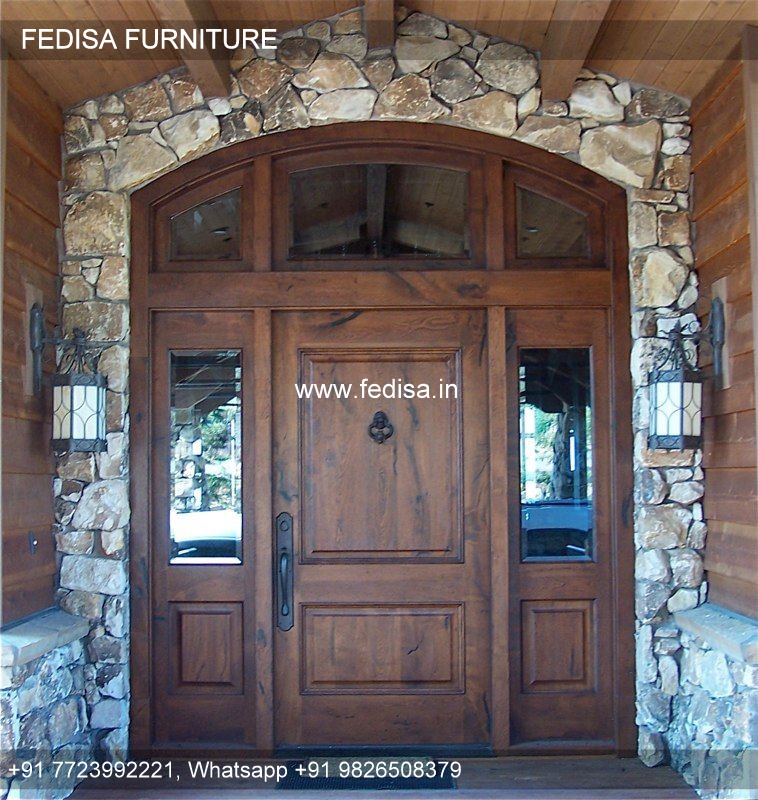 Simple Main Door Designs For Home, Small Temple Door Design For Home | Decorative Wooden Door Latest