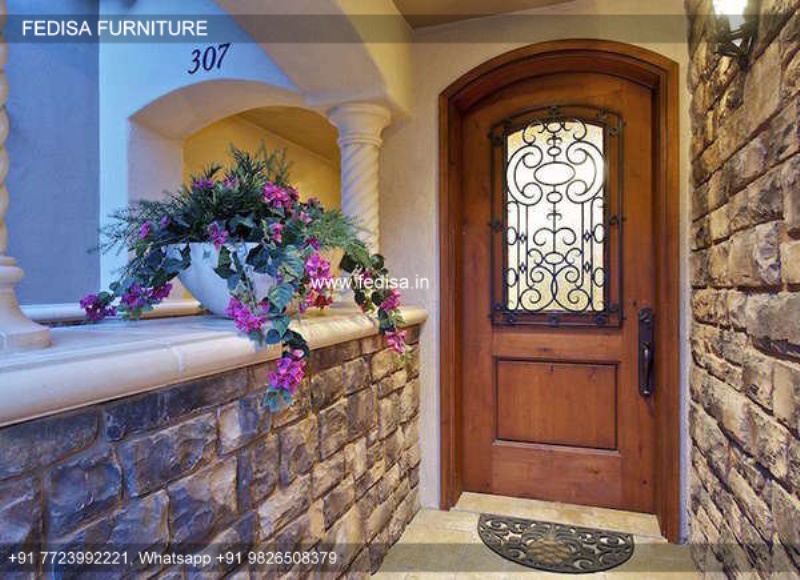Door Gate Design, Main Door Chokhat Design | Decorative Wooden Door Latest