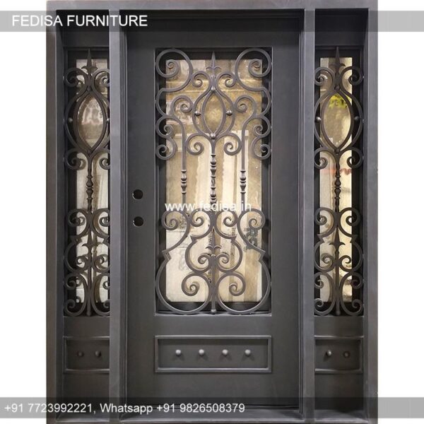 Door Paint Design, Church Door Design | Decorative Wooden Door Latest