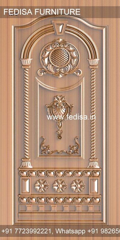 Chokhat Design, Wooden Double Door Design For Home | Decorative Wooden Door Latest