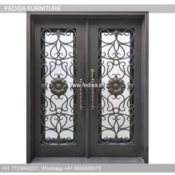 Screen Door Design, Iron Door Frame Design | Decorative Wooden Door Latest