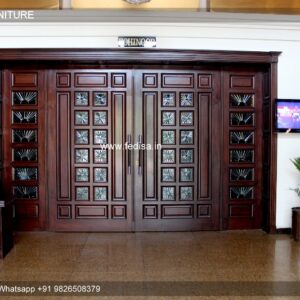 Screen Door Design, Simple Door Design For Home | Decorative Wooden Door Latest