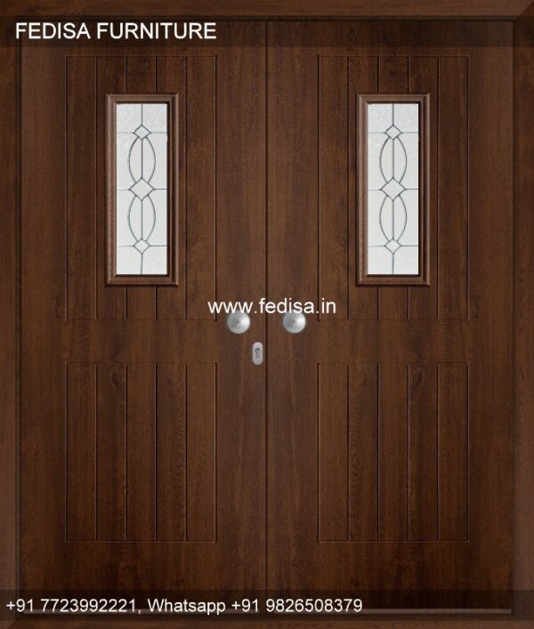 Door Paint Design, Modern Room Door Design | Decorative Wooden Door Latest