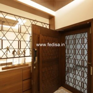 Screen Door Design, Flat Main Gate Design | Decorative Wooden Door Latest