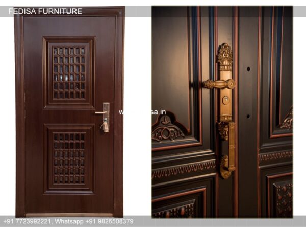 Jali Door Design 2076, Aluminium Jali Door Design | Decorative Wooden Door Latest