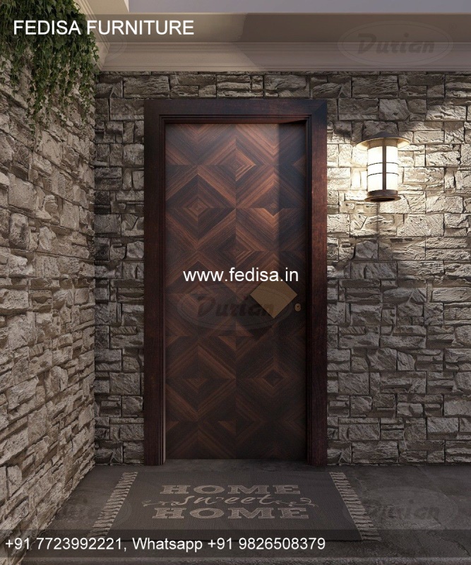 Wooden Double Door Design, Lakdi Gate Design | Decorative Wooden Door Latest