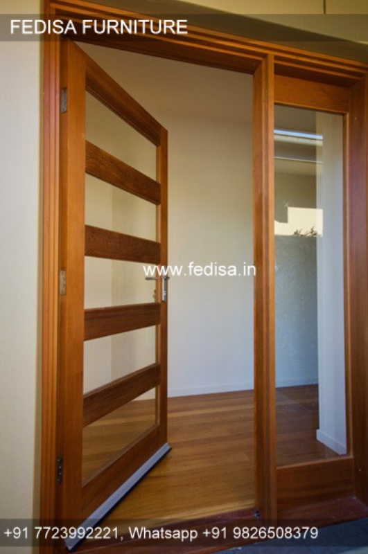 Screen Door Design, Double Door Entrance Design | Decorative Wooden Door Latest