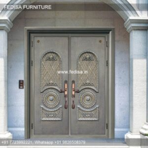 Wooden Double Door Design, Kathavu Design | Decorative Wooden Door Latest