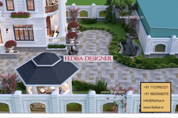 Brick House Designs Luxury Family Villas Designing A House Affordable House Design