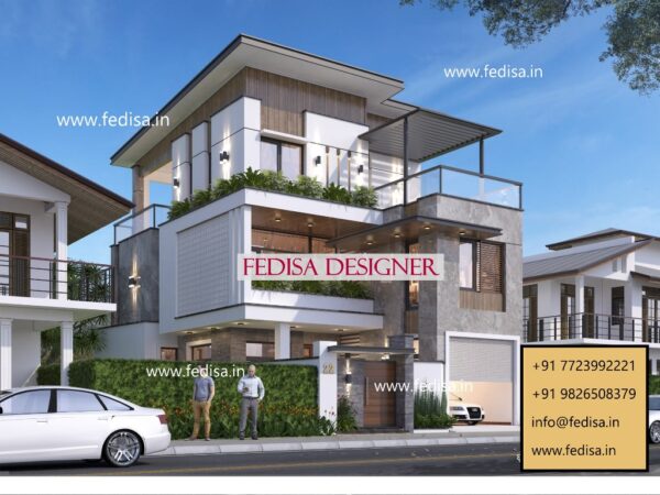 Exterior Wall Colour Luxury Beachfront Villa First Floor Front Design A Frame House Plans