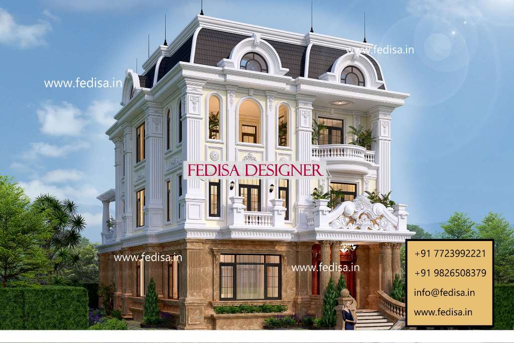 Home Front Wall Design Luxury Family Villas Green Home Design Affordable House Design