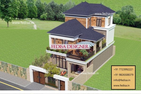 Single Floor House Luxury Beachfront Villa Modern Room Decor A Frame House Plans