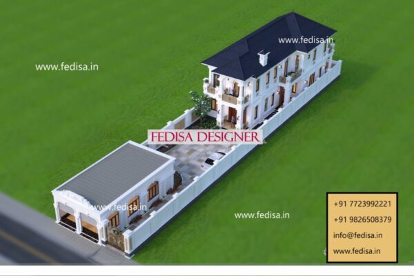 Home Design Plans Luxury Family Villas Simple Flat Roof House Design Affordable House Design
